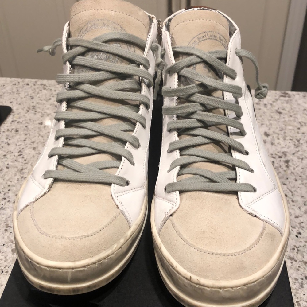 P448 Tennis Shoes
